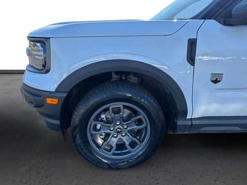Used 2024 Ford Bronco Sport Big Bend image 13