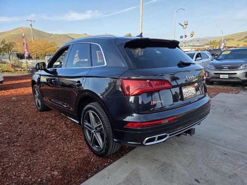 Used 2018 Audi SQ5 Premium Plus image 5