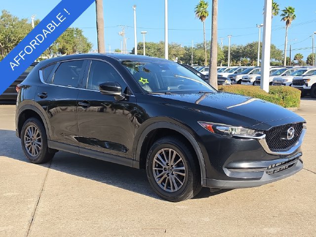 Used 2017 MAZDA CX-5 Touring w/ Preferred Equipment Package FWD image 1