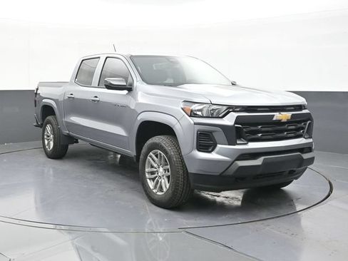 New 2026 Chevrolet Colorado LT w/ Advanced Trailering Package AWD/4WD image 15