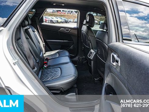 Used 2025 Kia Sportage X-Line AWD/4WD image 21