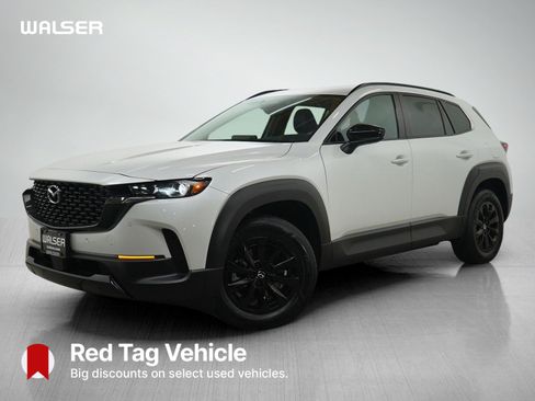 Certified 2026 MAZDA CX-50 AWD 2.5 Hybrid w/ Weather Package image 1