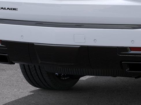 New 2026 Cadillac Escalade ESV Platinum Sport AWD/4WD image 14