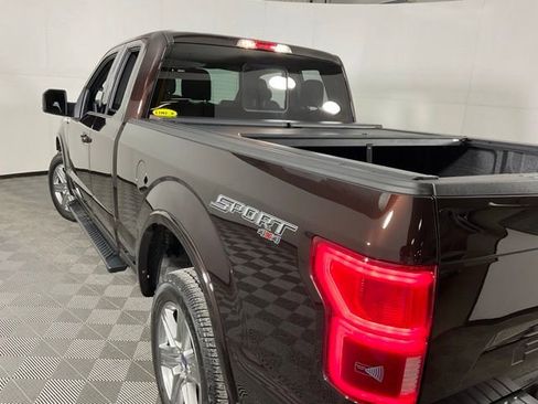 Used 2018 Ford F150 XLT w/ Equipment Group 302A Luxury image 40