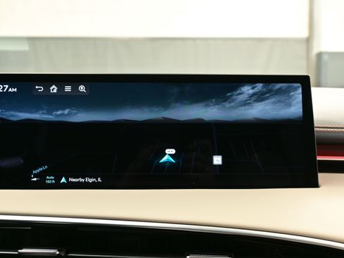 Certified 2026 Genesis GV70 3.5T Sport Prestige image 20