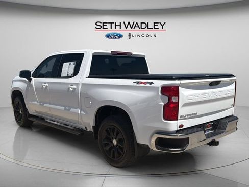 Used 2026 Chevrolet Silverado 1500 LT AWD/4WD image 5