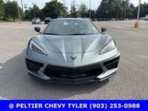 Used 2024 Chevrolet Corvette Stingray Preferred Conv w/ Z51 Performance Package image 2