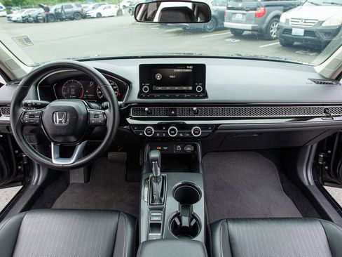 Certified 2024 Honda Civic EX-L image 22
