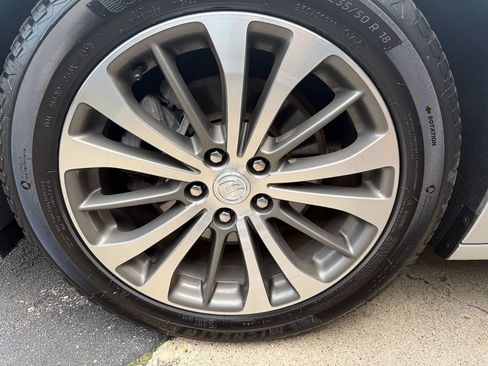 Used 2017 Buick LaCrosse Premium w/ Sun and Shade Package FWD image 38