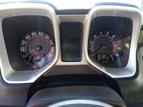 Used 2010 Chevrolet Camaro SS w/ LPO, Ground Effects Package image 12