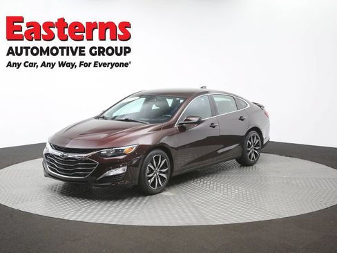 Used 2020 Chevrolet Malibu RS w/ LPO, Convenience Package 2 FWD image 53