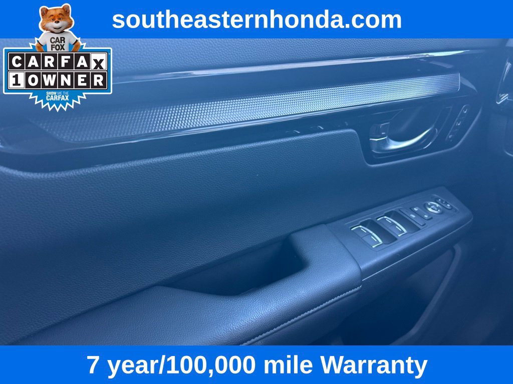 Certified 2024 Honda CR-V EX-L image 20