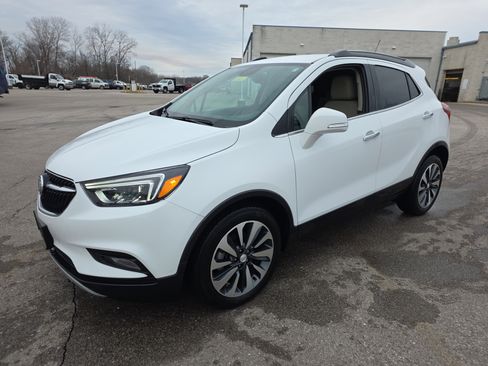 Used 2019 Buick Encore Essence image 7