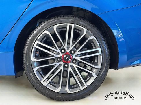 Used 2023 Kia Forte GT w/ GT2 Package FWD image 38