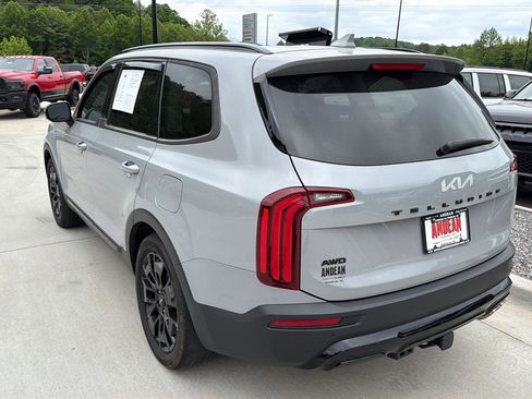 Used 2022 Kia Telluride SX w/ Nightfall Edition Package AWD/4WD image 5