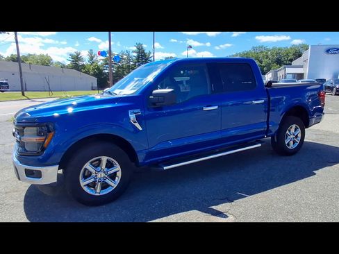 Certified 2024 Ford F150 XLT w/ Tow/Haul Package AWD/4WD image 4