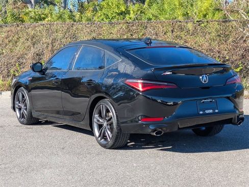Used 2024 Acura Integra A-Spec image 3
