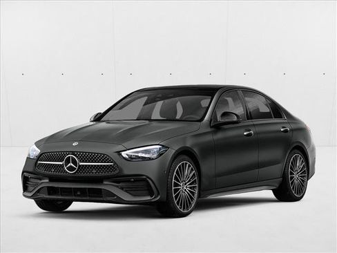 Used 2023 Mercedes-Benz C 300 Sedan image 1