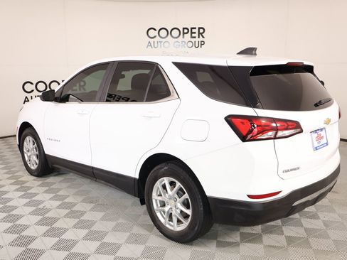 Used 2022 Chevrolet Equinox LT image 21