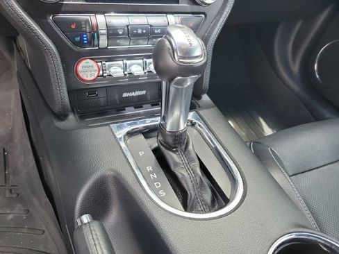 Used 2016 Ford Mustang Premium w/ Ecoboost Performance Package RWD image 28