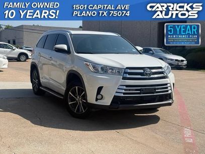 Used 2018 Toyota Highlander XLE