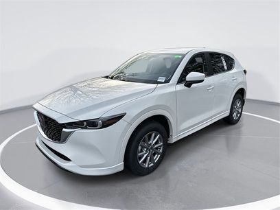 New 2025 MAZDA CX-5 AWD 2.5 S w/ Select Package