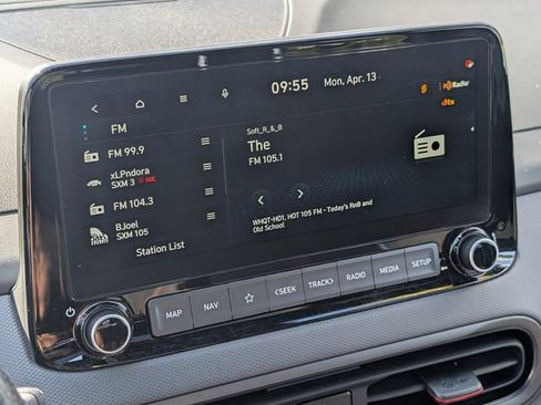 Used 2023 Hyundai Kona N Line w/ Cargo Package image 22