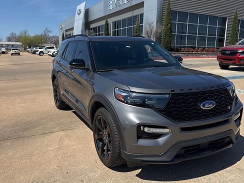 Used 2023 Ford Explorer ST w/ Equipment Group 401A image 1