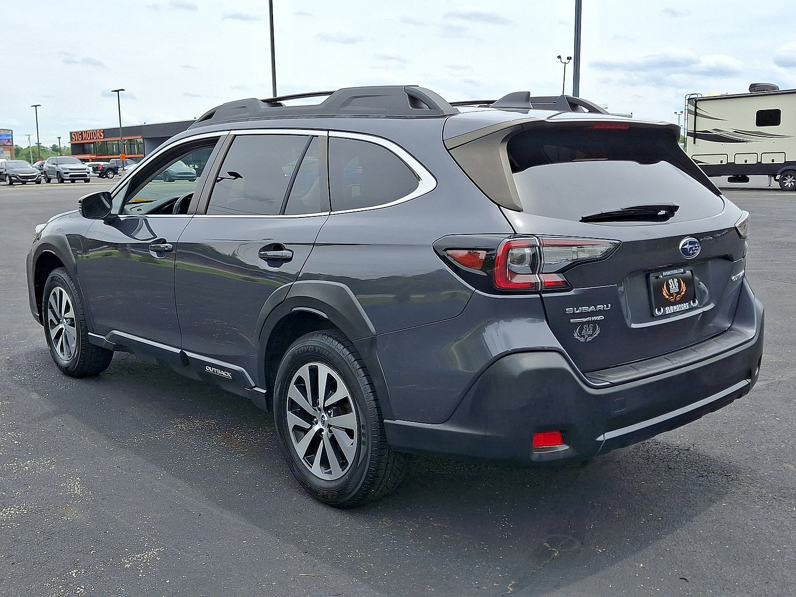 Used 2023 Subaru Outback Premium AWD/4WD image 22