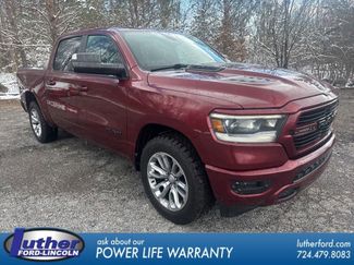 Used 2019 RAM 1500 Sport w/ Advanced Safety Group video 1