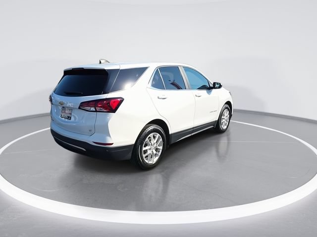 Used 2022 Chevrolet Equinox LT FWD image 8
