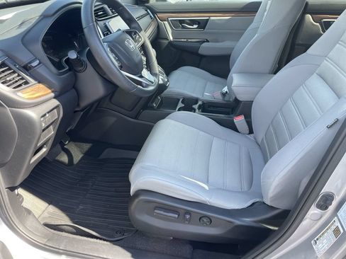 Used 2021 Honda CR-V EX image 9