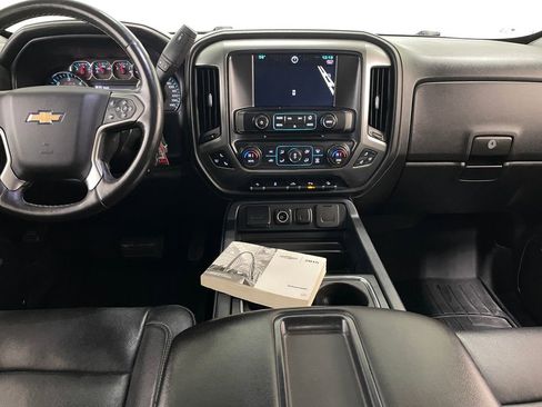 Used 2015 Chevrolet Silverado 1500 LTZ Z71 w/ Custom Sport Edition image 2