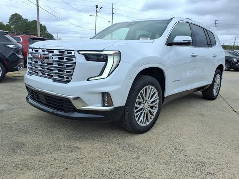 New 2026 GMC Acadia Denali w/ Super Cruise Package AWD/4WD image 3