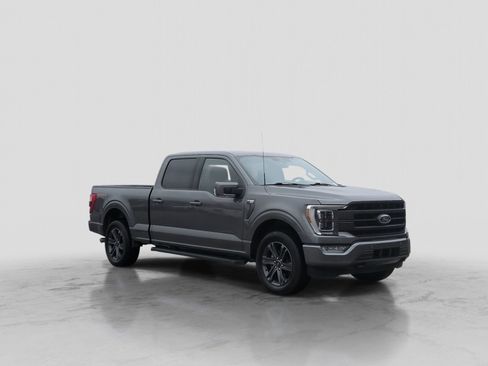 Used 2023 Ford F150 Lariat w/ Equipment Group 502A High image 10