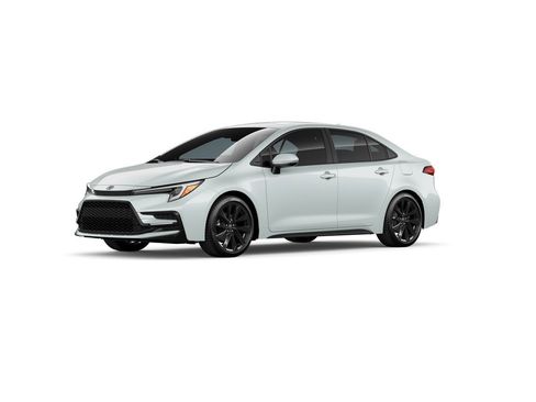 New 2026 Toyota Corolla SE image 2