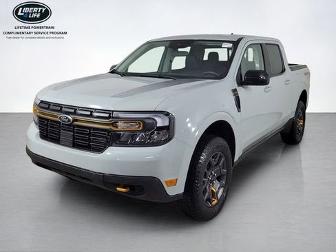 Used 2024 Ford Maverick Tremor w/ Tremor Off-Road Package AWD/4WD image 7
