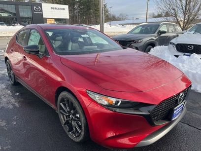 New 2026 MAZDA MAZDA3 s Sport