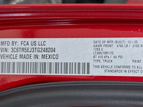 New 2026 RAM 2500 Power Wagon image 31