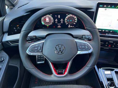 New 2026 Volkswagen GTI SE image 14