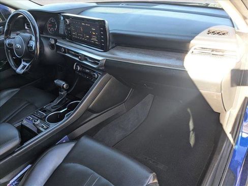 Used 2021 Kia K5 EX w/ EX Premium Package image 23