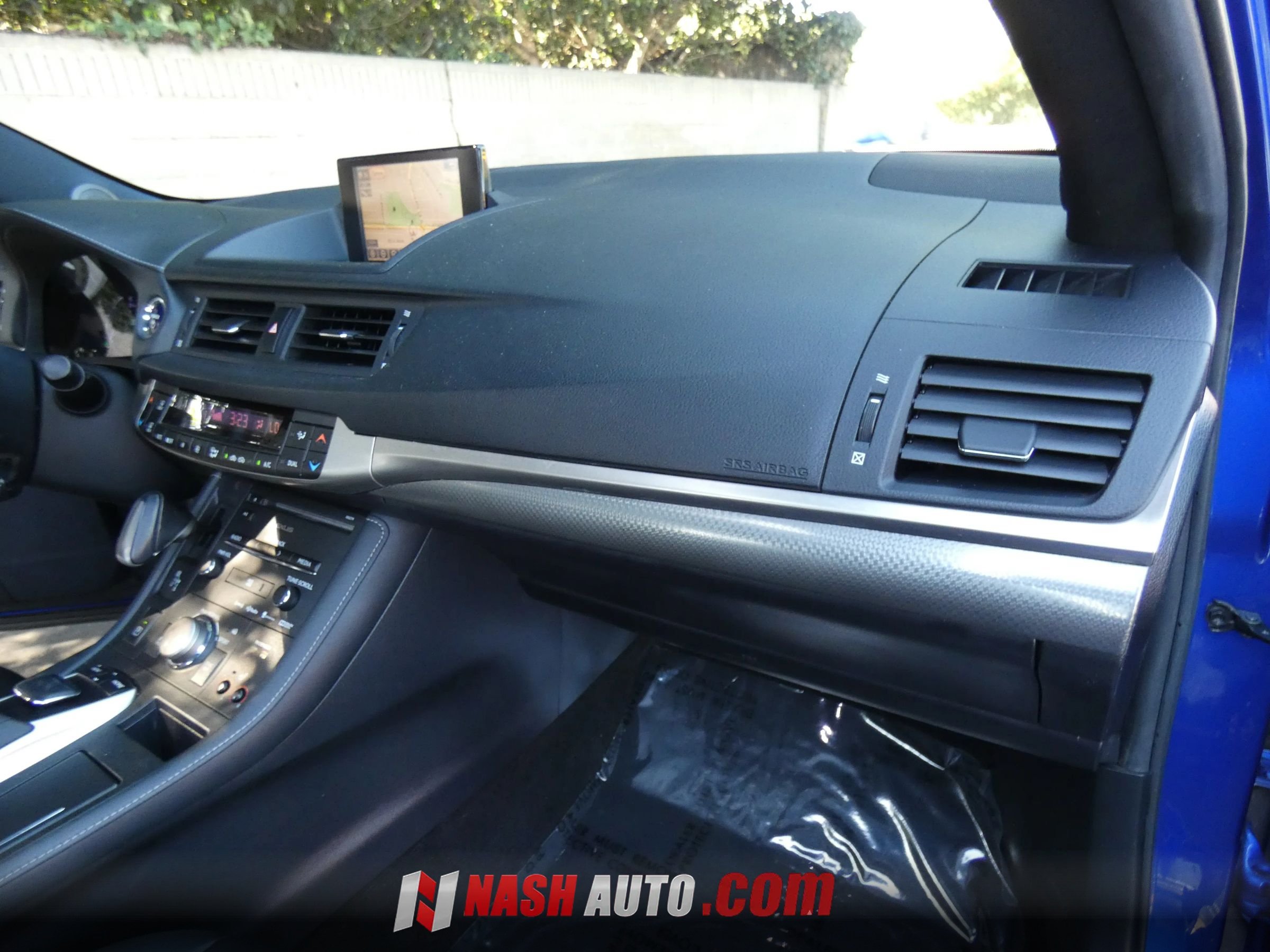 Used 2014 Lexus CT 200h w/ F Sport w/Nuluxe Interior FWD image 34