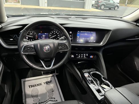 Used 2022 Buick Envision Preferred w/ Sport Touring Package image 16