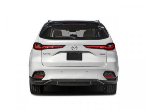 New 2026 MAZDA CX-70 3.3 Turbo w/ Preferred Package AWD/4WD image 8