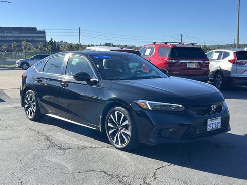 Used 2023 Honda Civic EX-L image 27