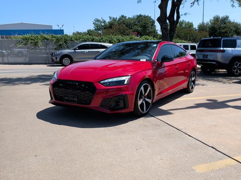 Certified 2023 Audi A5 2.0T Premium Plus w/ Premium Plus AWD/4WD image 5