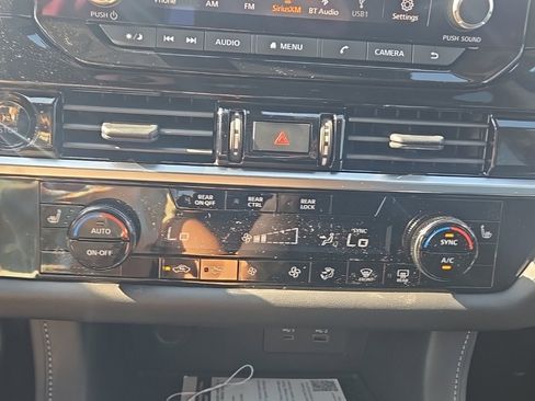 New 2025 Nissan Pathfinder SV image 21