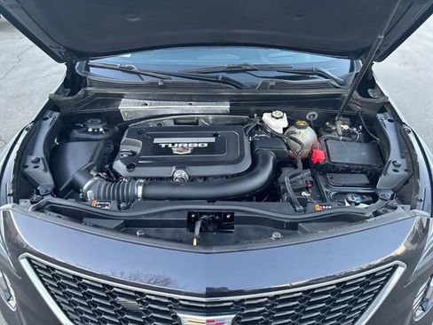 Used 2022 Cadillac XT4 Premium Luxury w/ Technology Package image 25