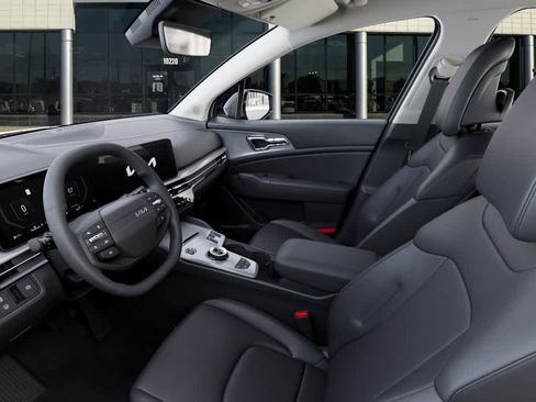 New 2026 Kia Sportage EX AWD/4WD image 17