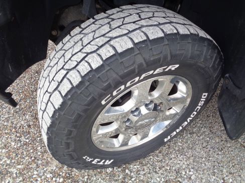 Used 2011 Chevrolet Silverado 3500 LTZ w/ Snow Plow Prep Package image 69